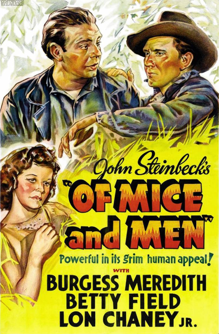 Of Mice And Mens Film Of Mice and Men